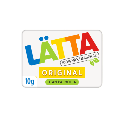Lätta margatin portionspack