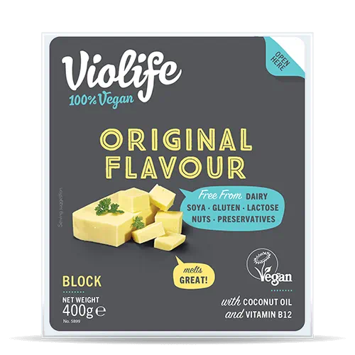 Violife Original Block 12x400 g 