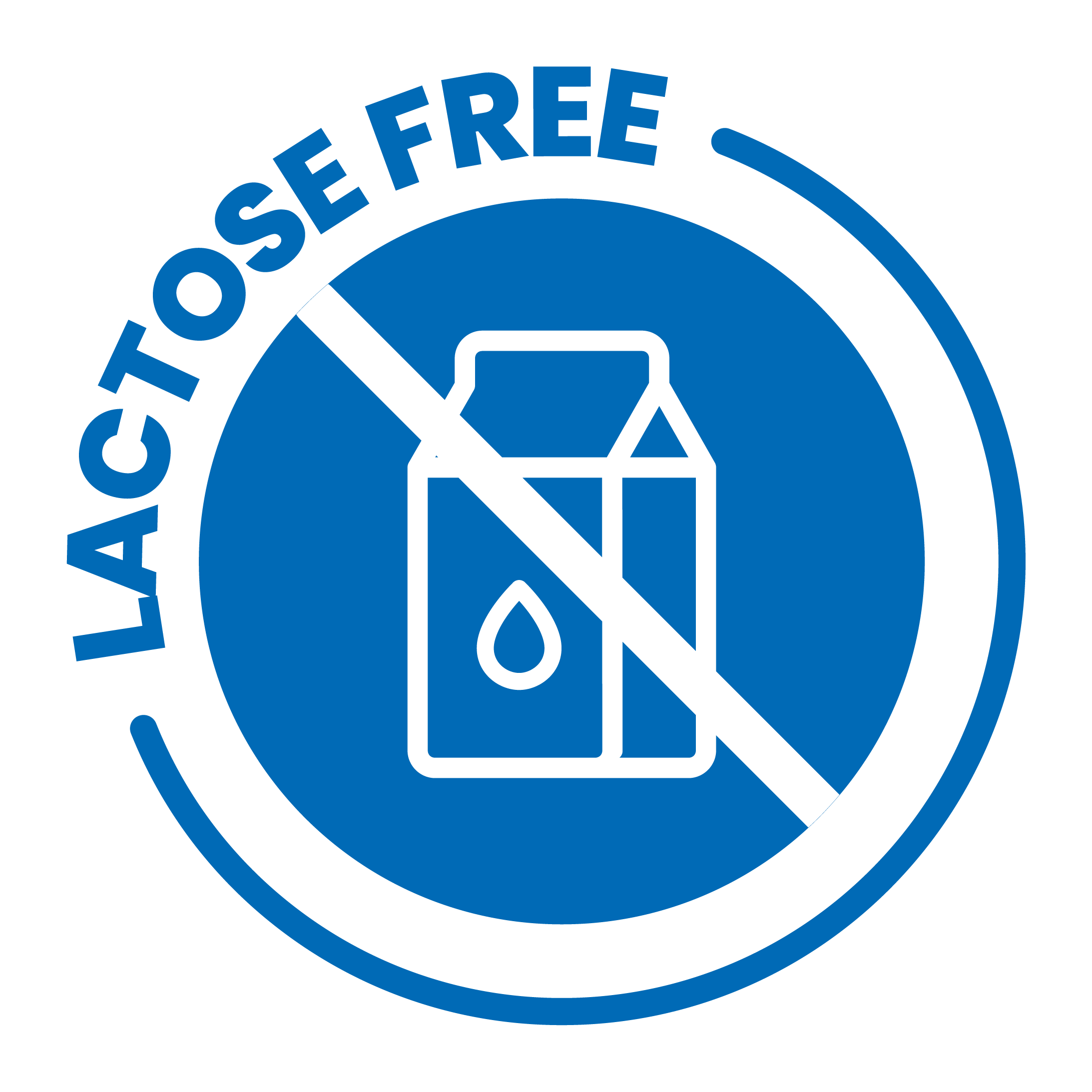 Lactose Free