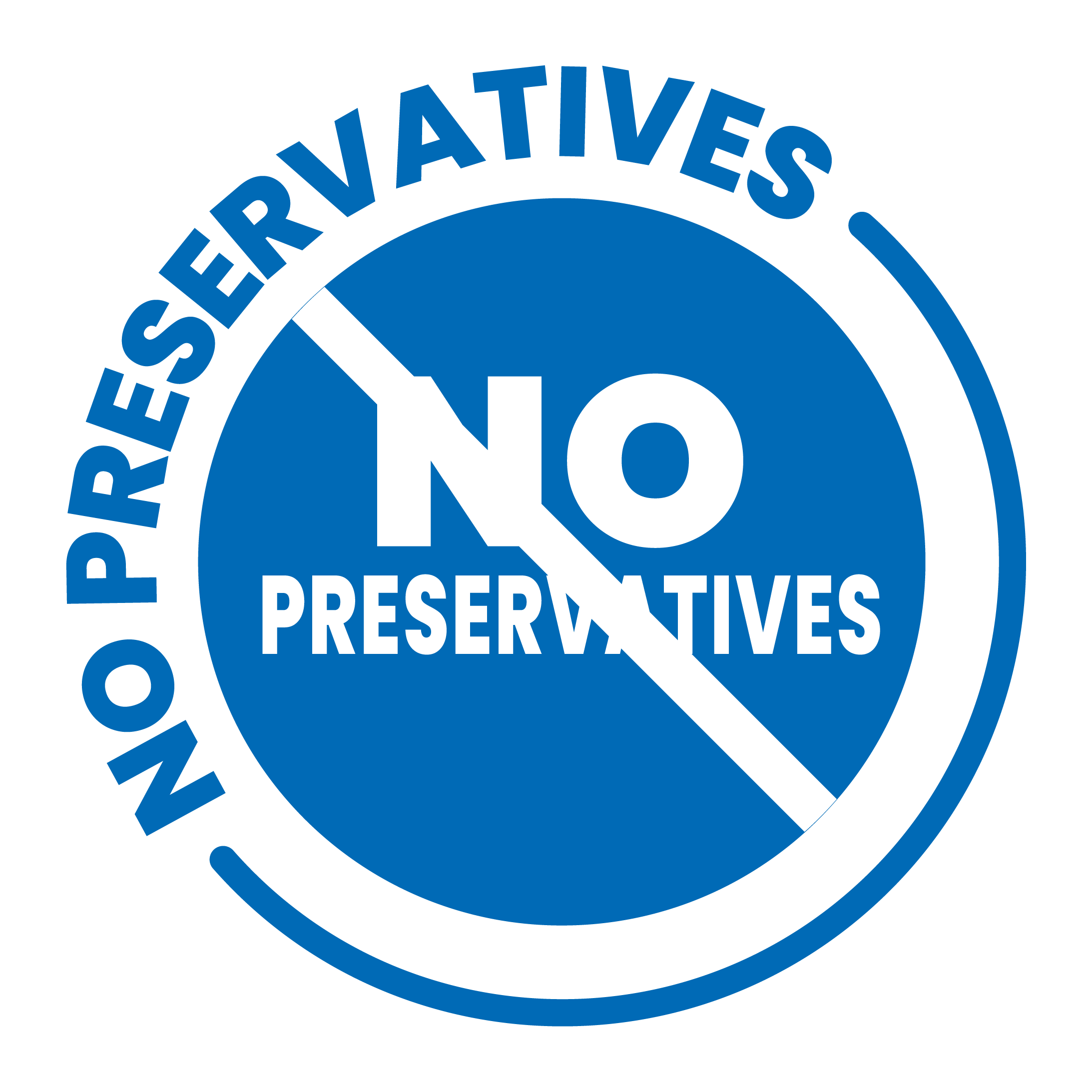No Preservatives