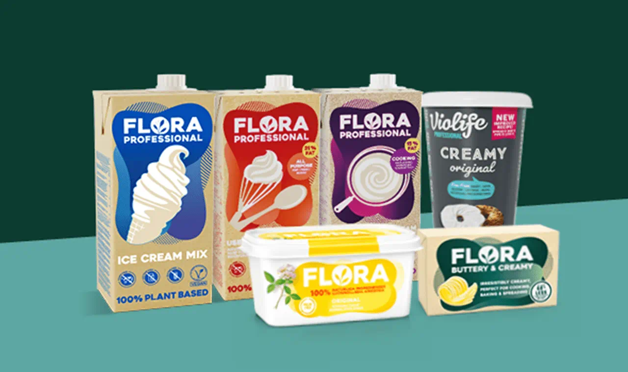 Article, BESTÄLL ETT GRATIS VARUPROV FRÅN FLORA PROFESSIONAL