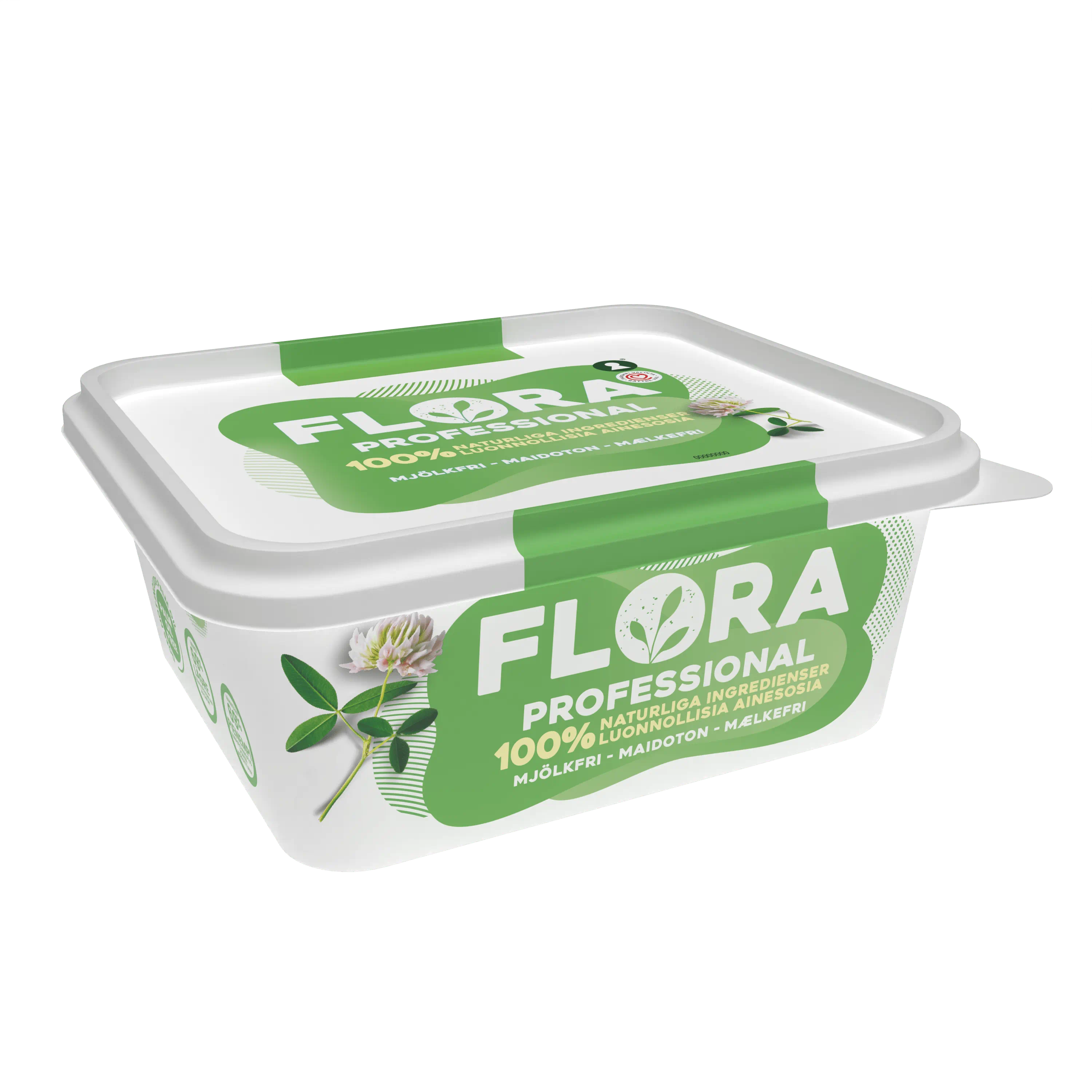 Flora professional 600g