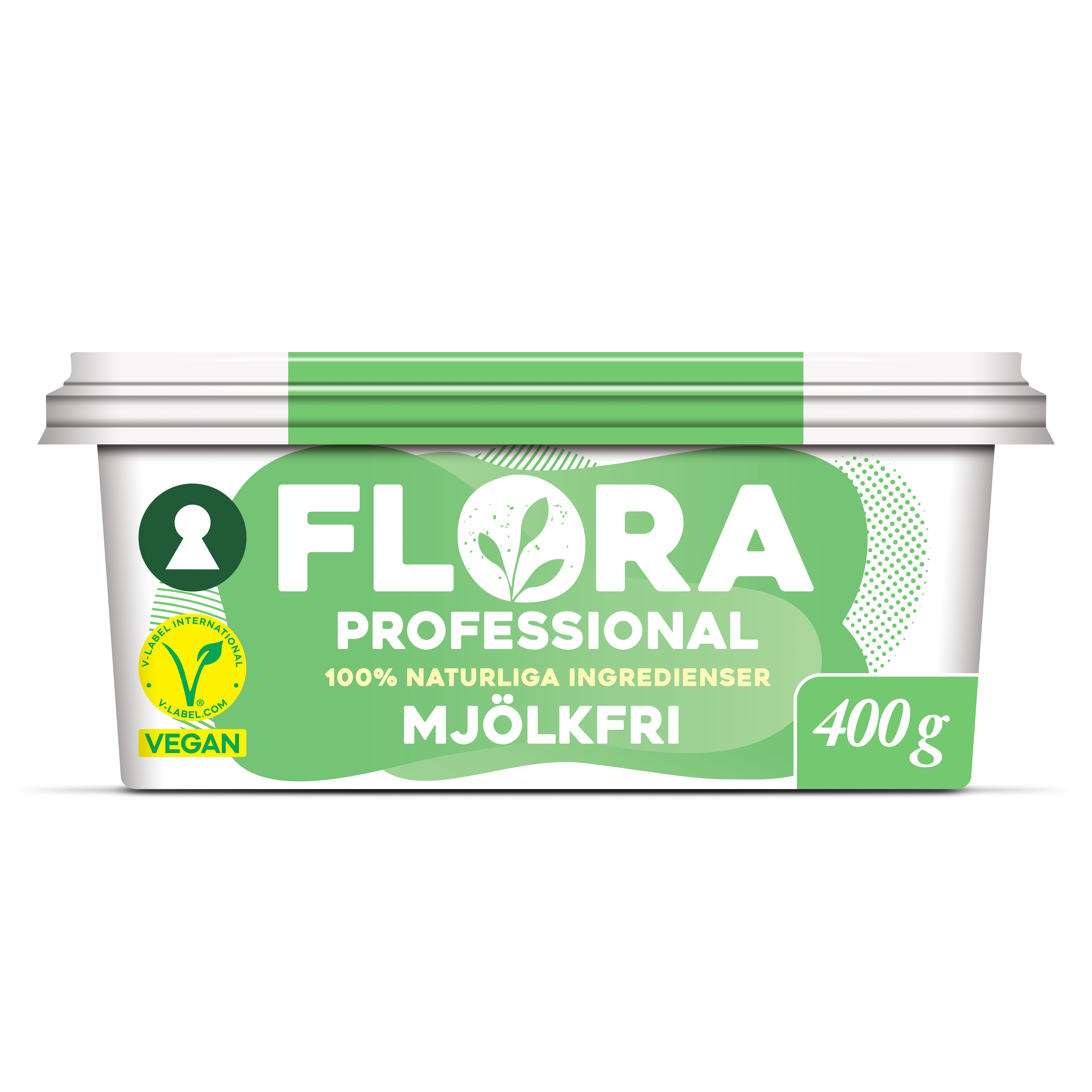 Flora professional 400g