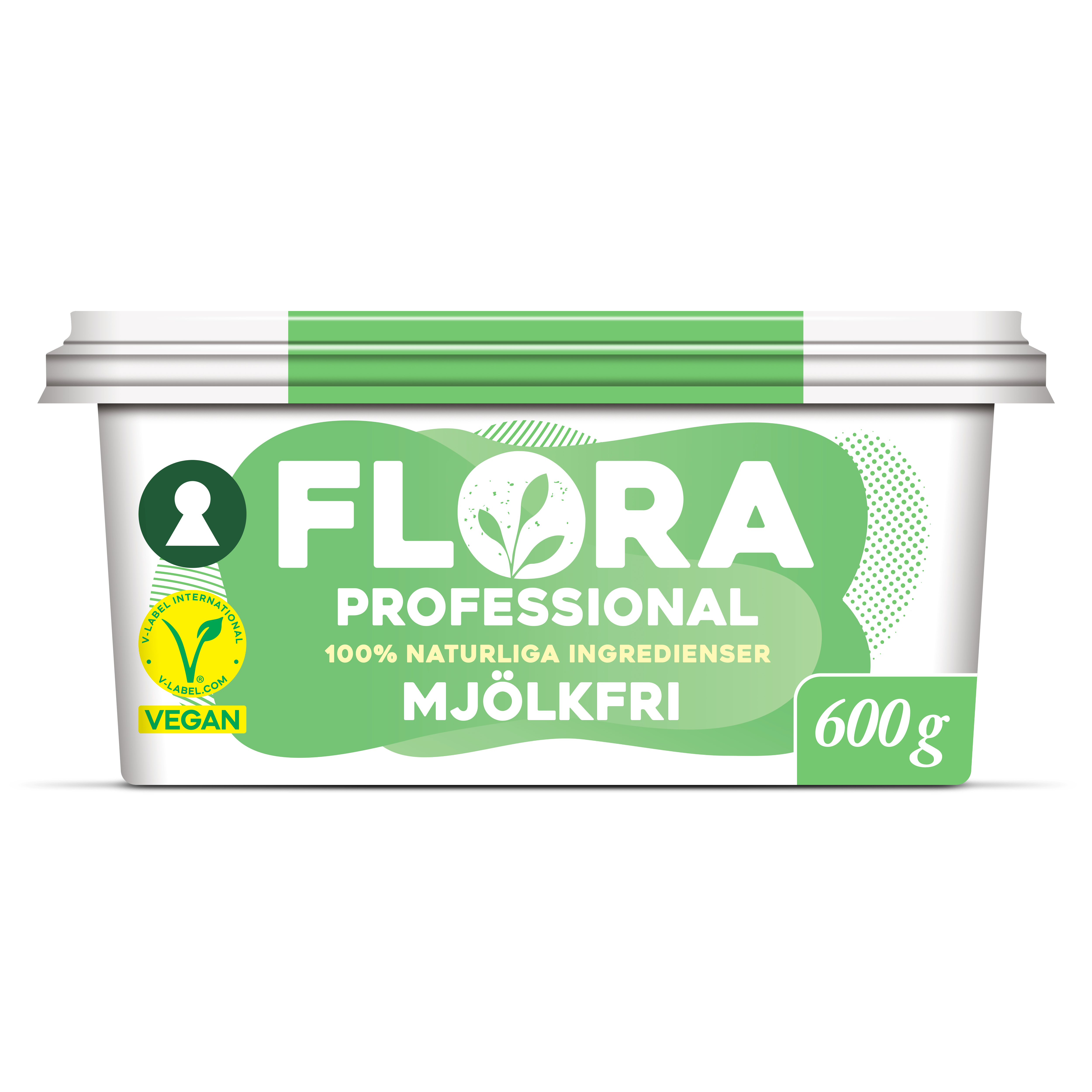 Flora professional 600g