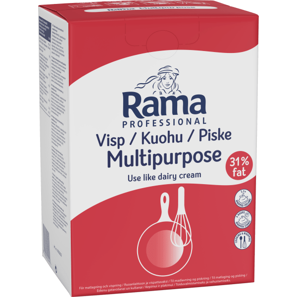 Rama visp