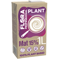 Flora Professional Plant Cooking 15% 8x1L