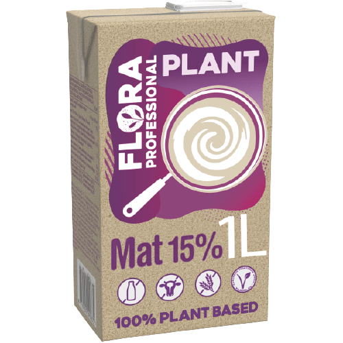 Flora Professional Plant Cooking 15% 8x1L