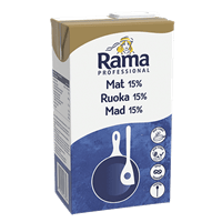 Rama Professional Mat 15% 8x1 L