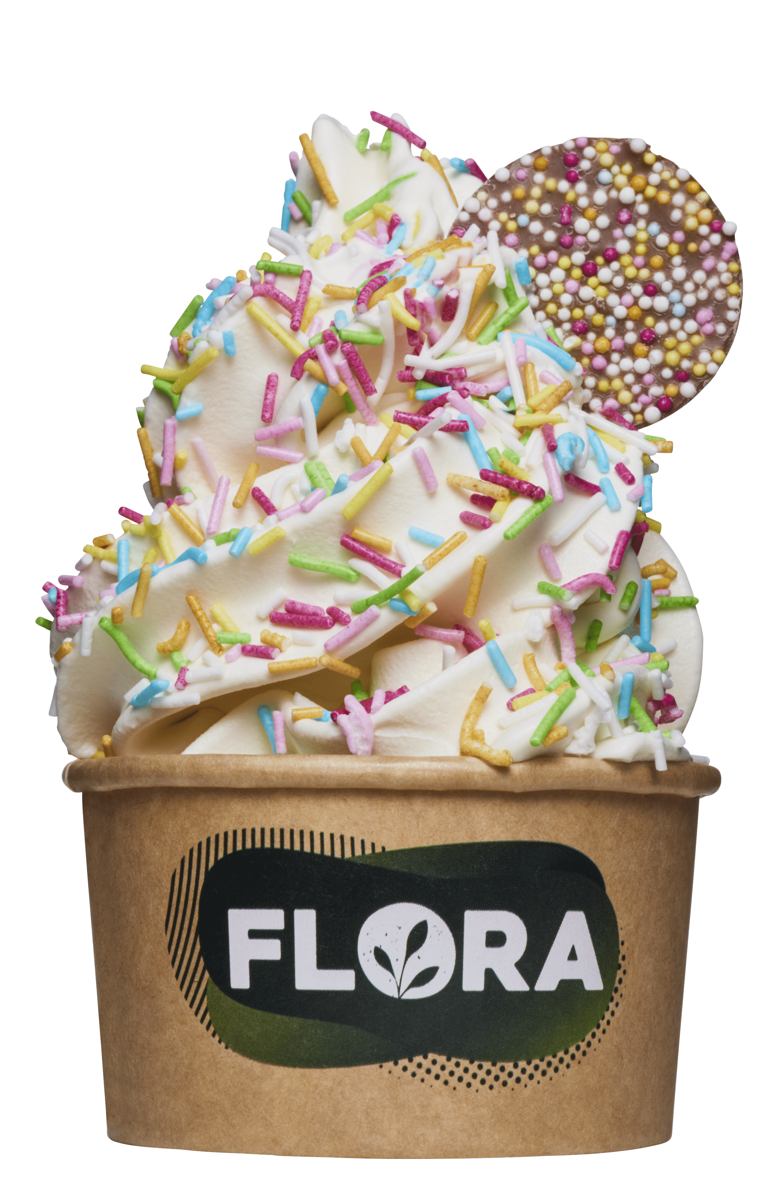 Flora Professional Mjukglassmix, 1L