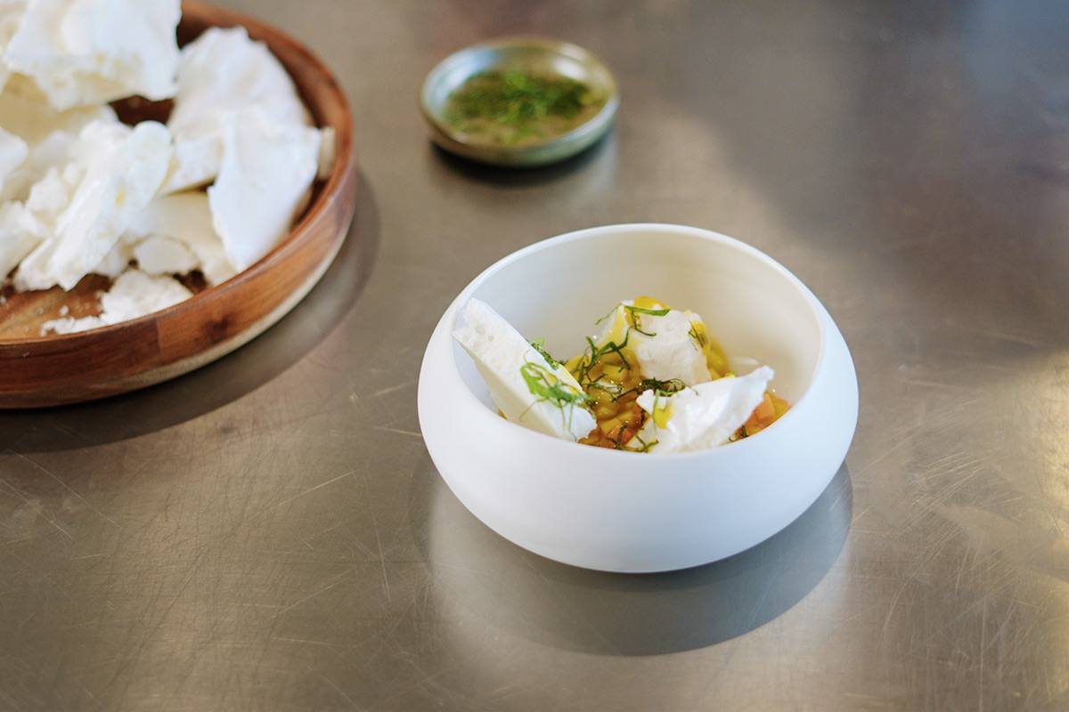 recipe image Marangsviss med guavaglass