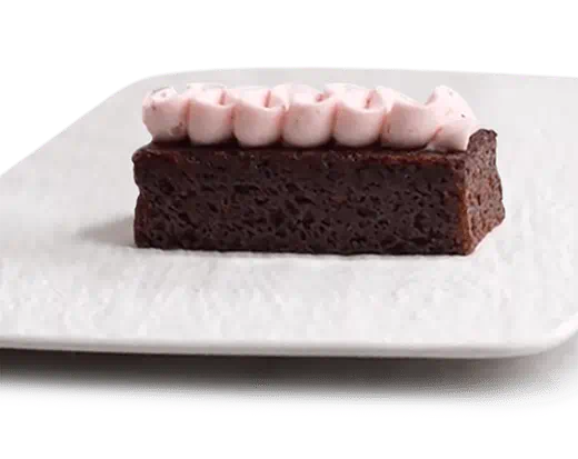 recipe image Chokladkaka med hallonfrosting