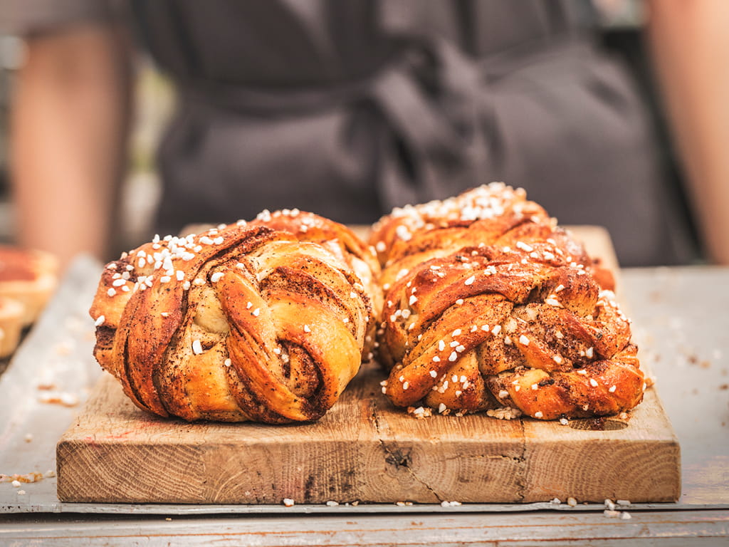 Bulk pflanzliche Lebensmittel für die Gastronomie Schweden