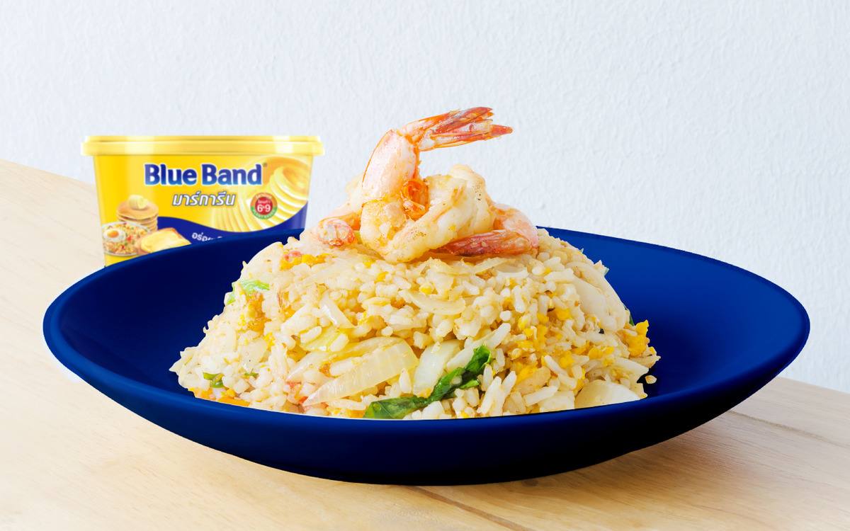 recipe image ข้าวผัดกุ้ง