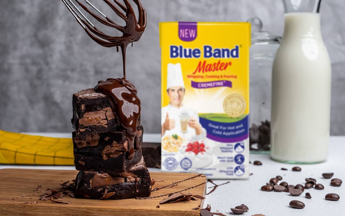 recipe image บราวนี่