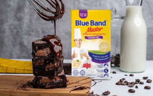 recipe image บราวนี่