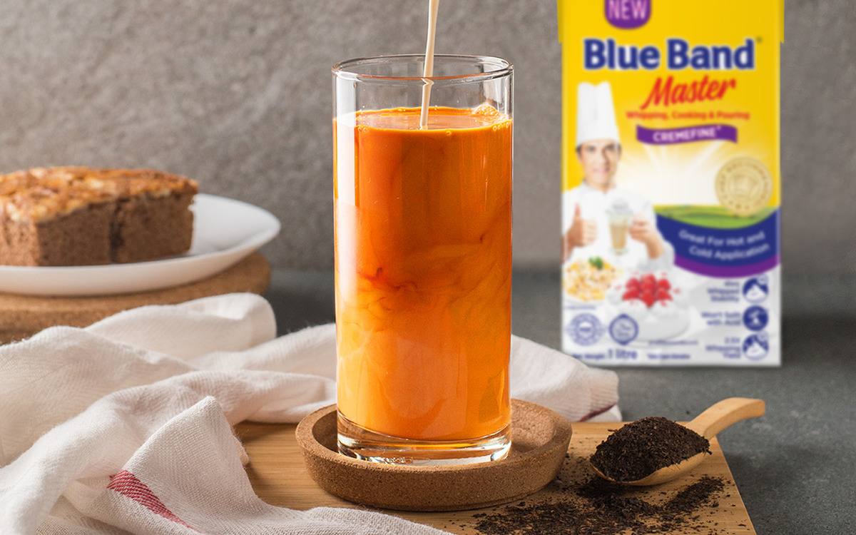 recipe image ชาไทยเย็น