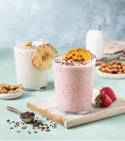 recipe image Pick me Up Vegan Milkshake