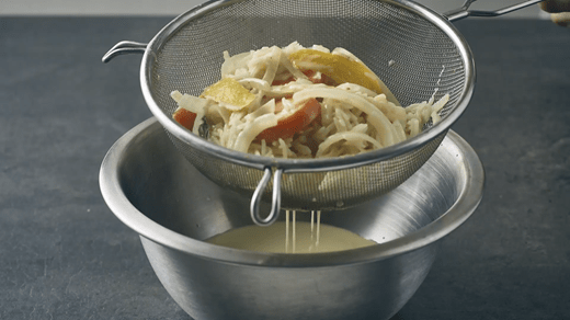 recipe image Hindistan Cevizli Menüer Sosu