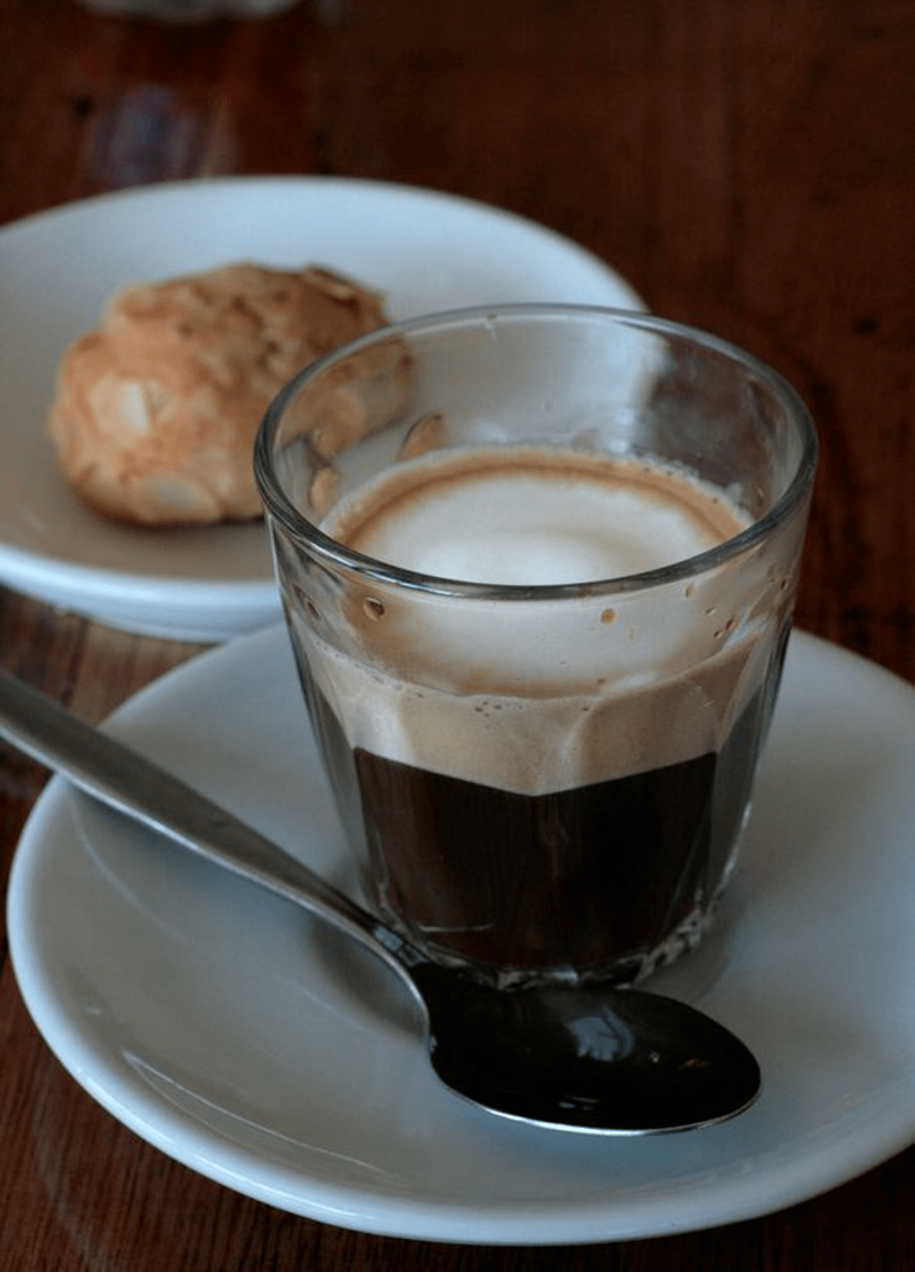 recipe image Macchiato Vegan Coffee