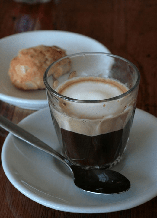 recipe image Macchiato Vegan Coffee