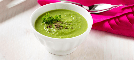 recipe image Kremalı Taze Brokoli Çorbası