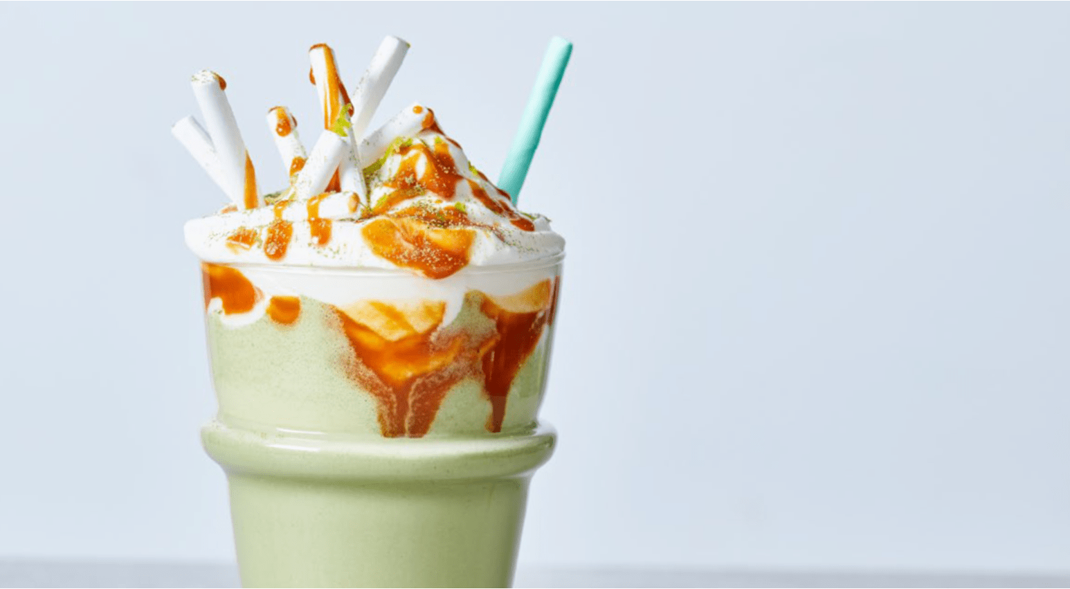 recipe image Matcha Shake