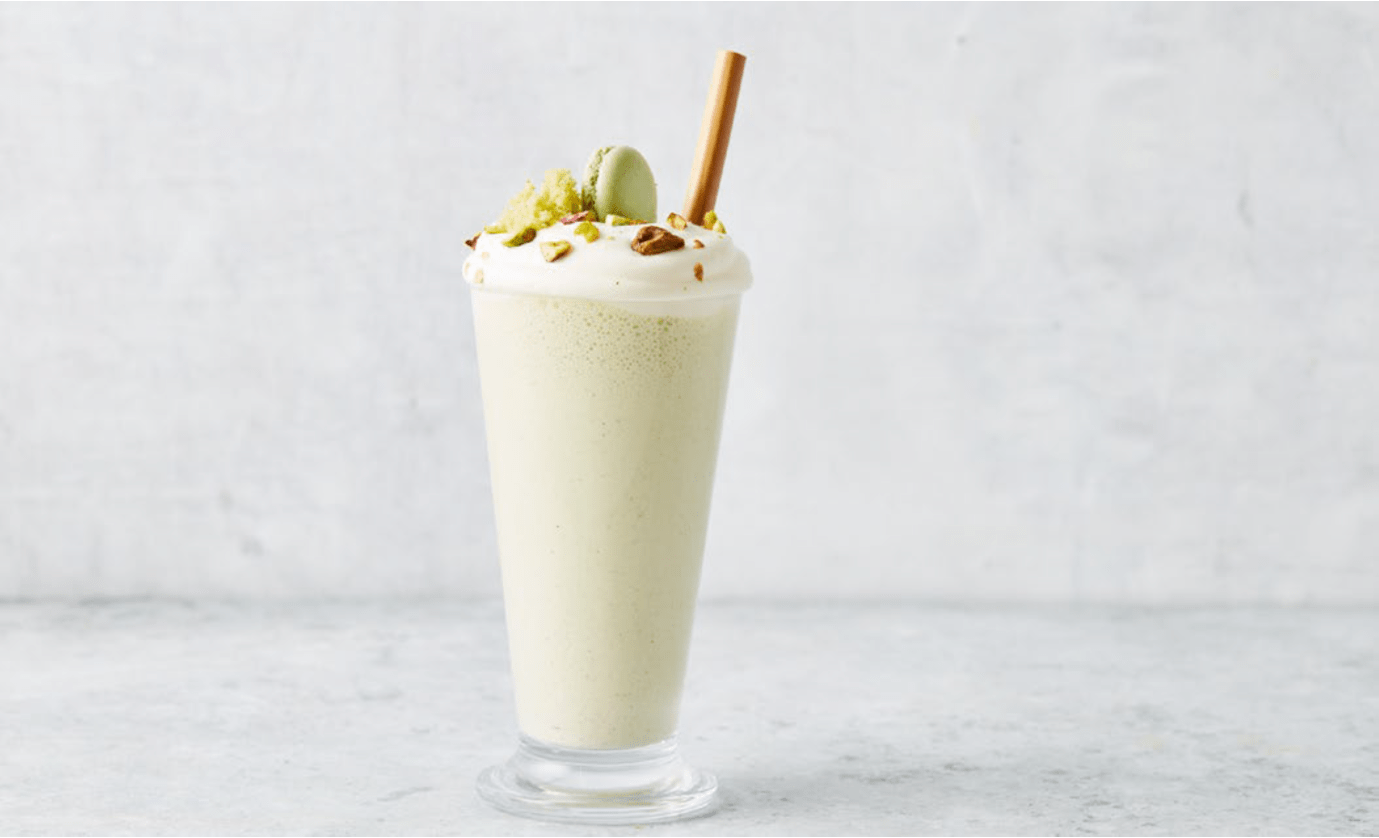 recipe image Antep Fıstıklı Smoothie