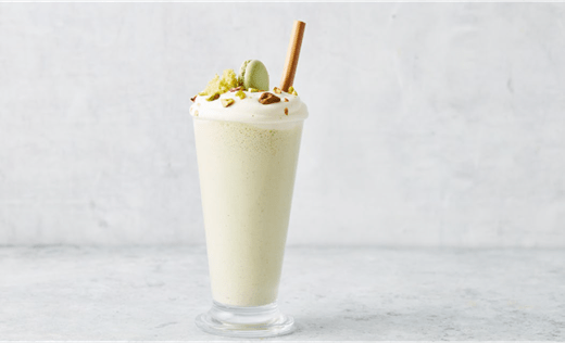 recipe image Antep Fıstıklı Smoothie