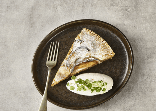 recipe image Vegan Elmalı Tart