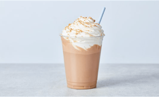 recipe image Mocha Smoothie