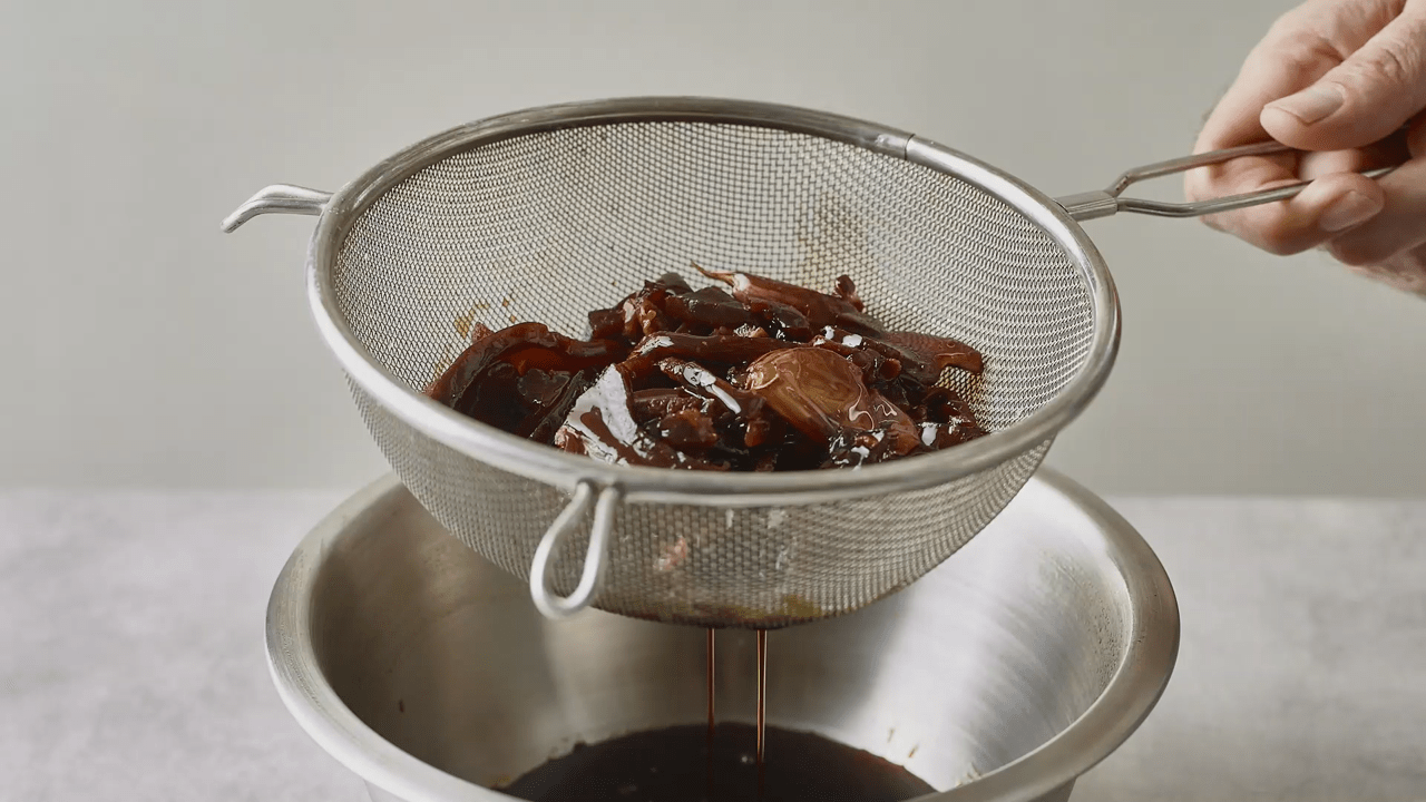 recipe image Mantarlı Soya Sosu