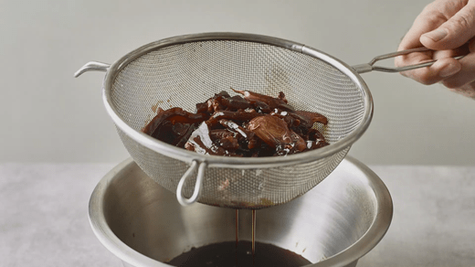 recipe image Mantarlı Soya Sosu