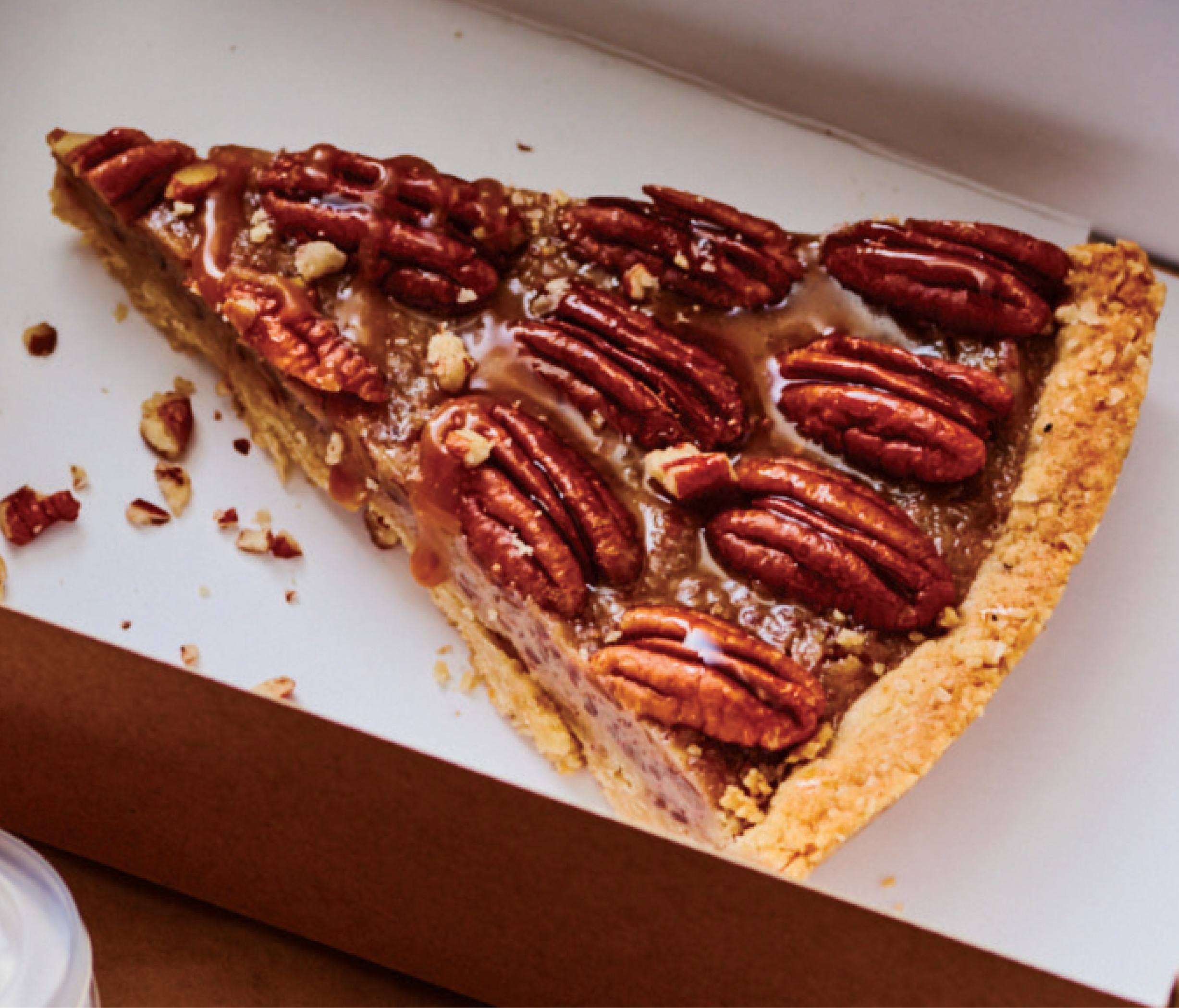 recipe image Pikan Cevizli Vegan Turta