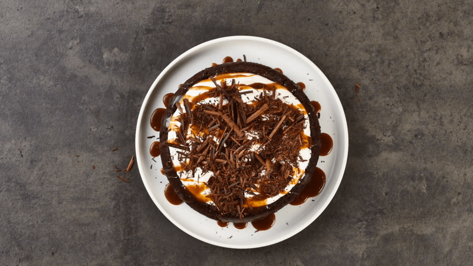 recipe image Bitter Çikolatalı Miso Soslu Vegan Kek