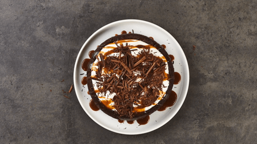 recipe image Bitter Çikolatalı Miso Soslu Vegan Kek