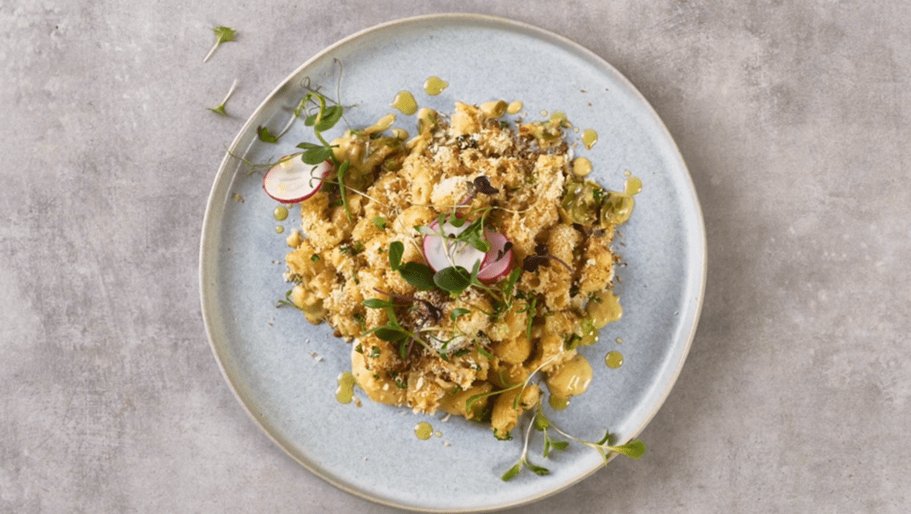 recipe image Vegan Mac & Cheese