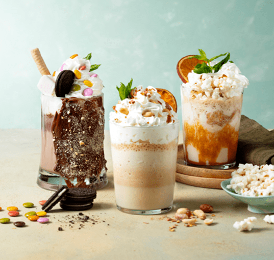 recipe image Pop Walker Vegan Milkshake