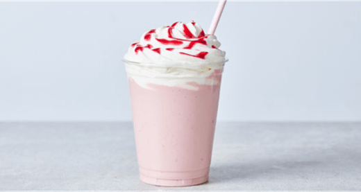 recipe image Çilekli Smoothie