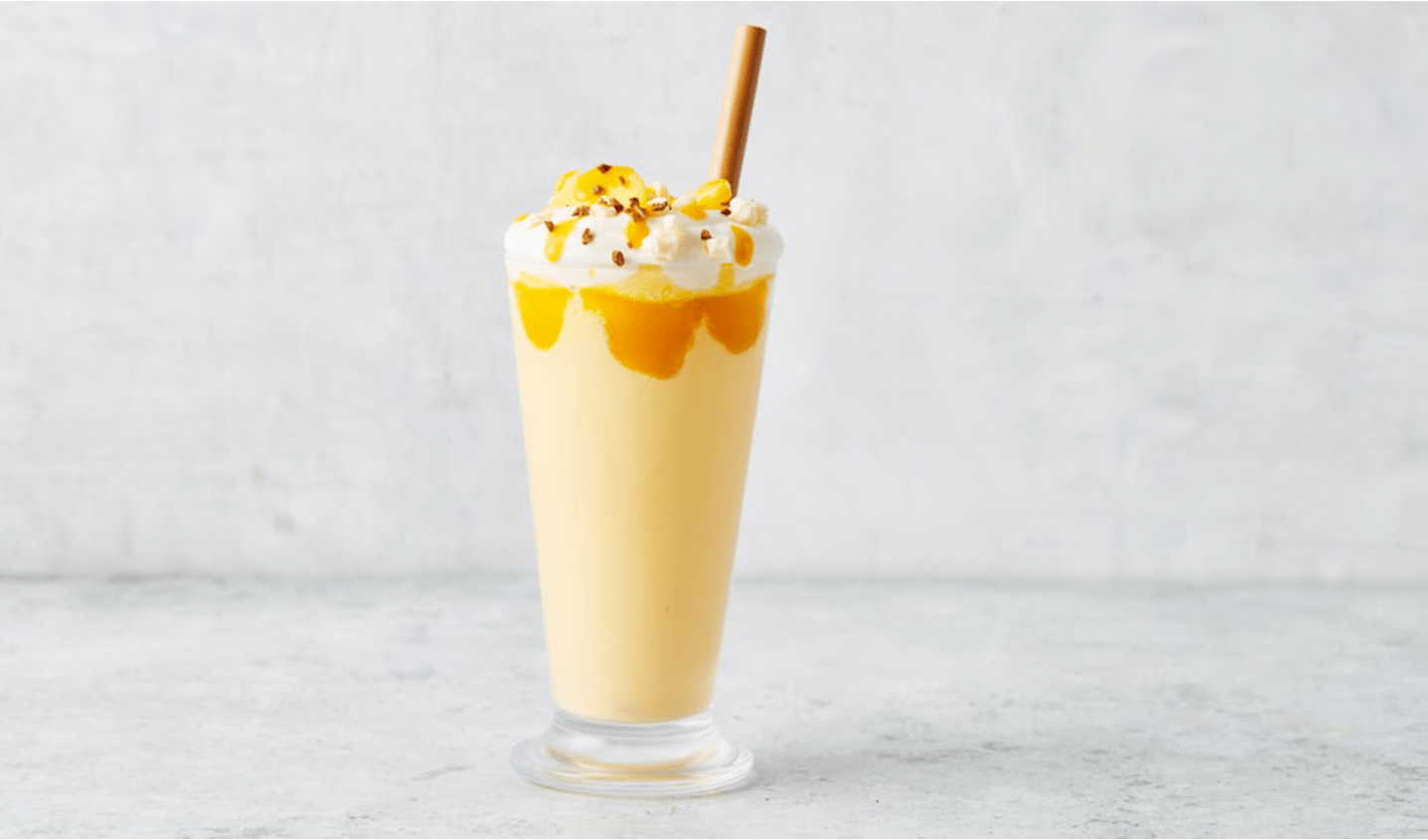 recipe image Mango Tango Smoothie