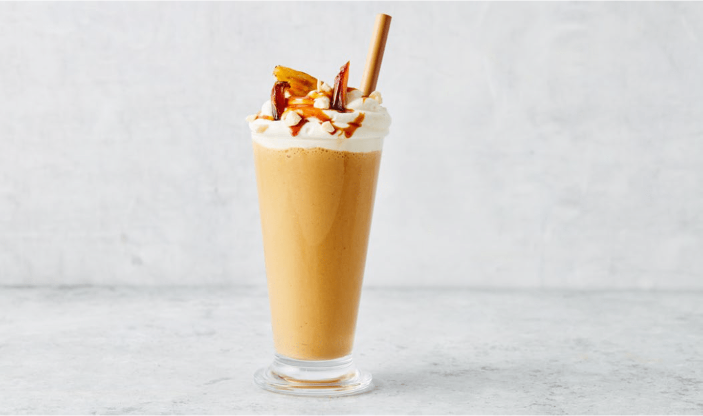 recipe image Muzlu & Hurmalı Smoothie