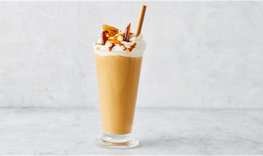 recipe image Muzlu & Hurmalı Smoothie