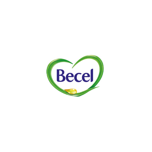 Becel bitkisel tereyağı margarin logo
