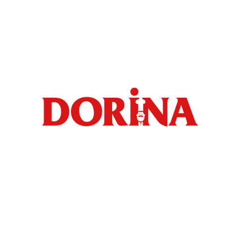 Dorina margarin logo %82 yağlı