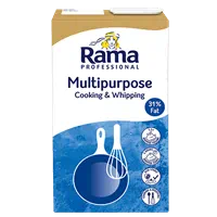 Rama Professional %31 Yağlı Bitkisel Krema Çok Amaçlı Kullanım